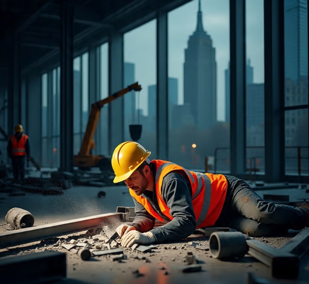 accidente de trabajo